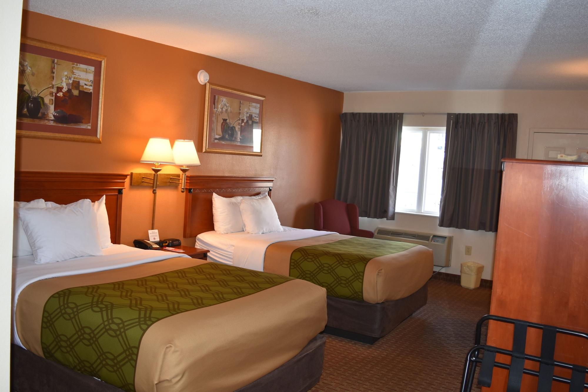 Econo Lodge Downtown Луисвилл Экстерьер фото