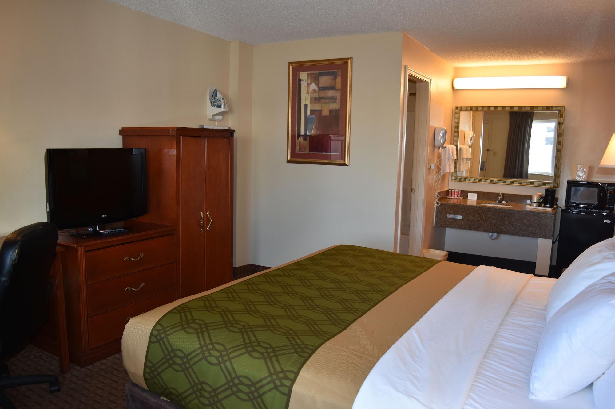 Econo Lodge Downtown Луисвилл Экстерьер фото