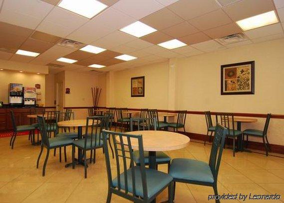 Econo Lodge Downtown Луисвилл Ресторан фото
